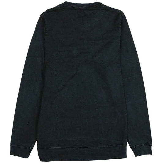 Nike SB Men's Black Small Pullover Crew Neck Sweatshirt