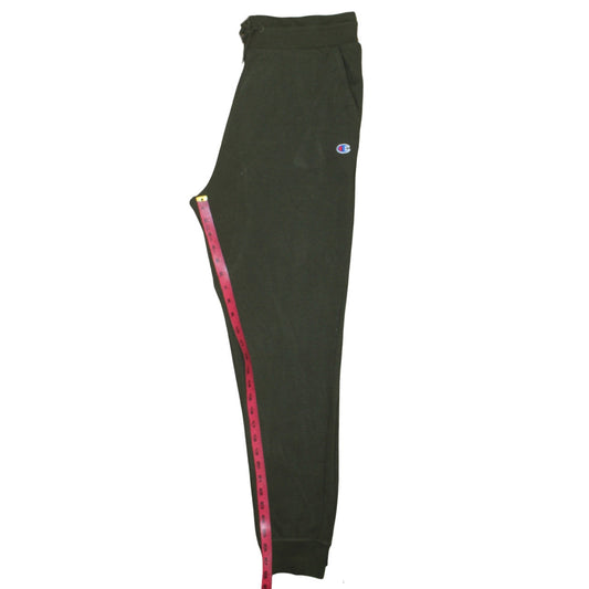 Champion Mens Khaki Green XL Joggers Athletic Fit Sweat Pants