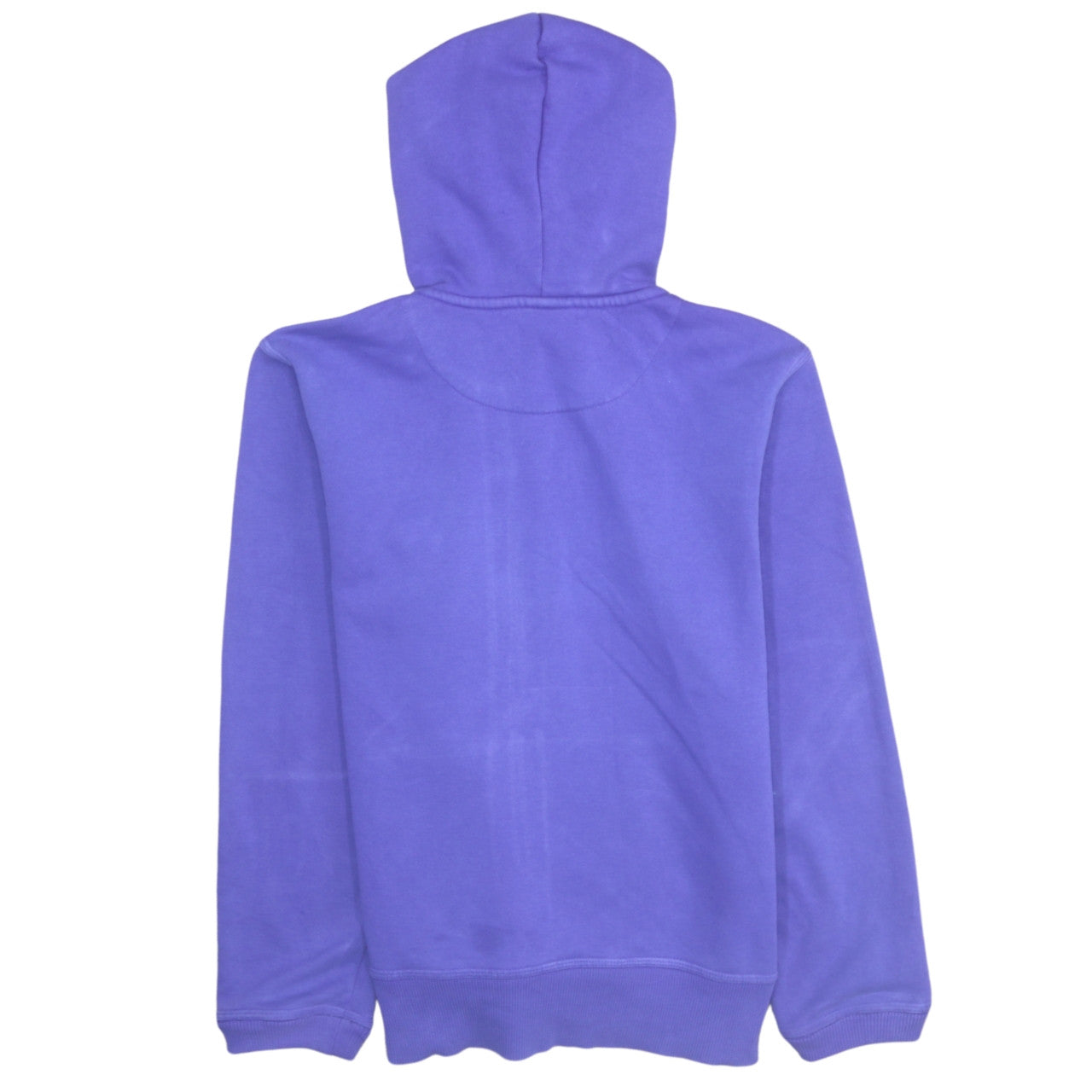 Nike Men's Purple Full Zip Hoodie Size S Fleece Sportswear