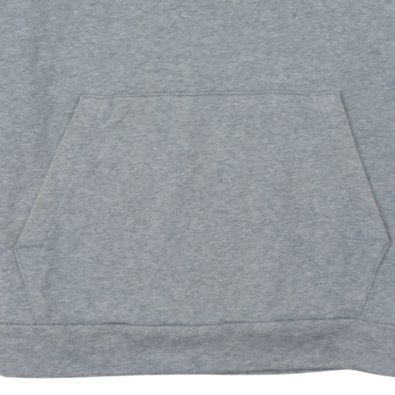 Nike Men's Grey Dri-Fit Pullover Hoodie Size L Sportswear
