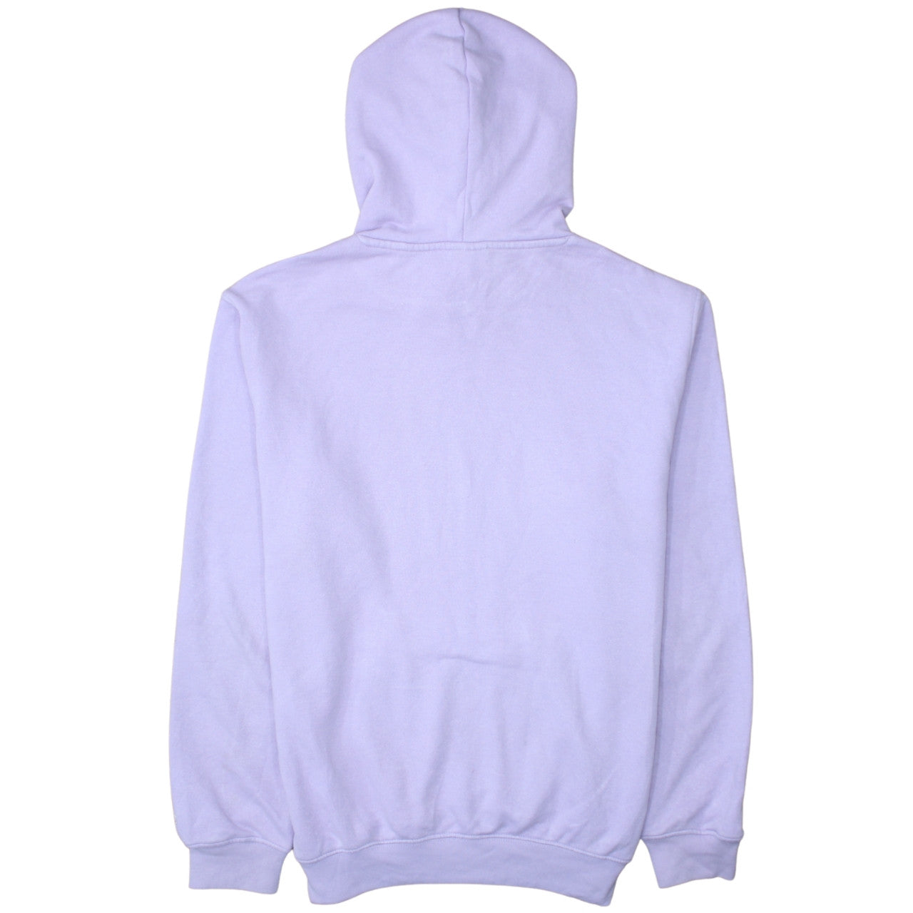 Champion Womens Lavender Pullover Hoodie Medium Cotton Blend