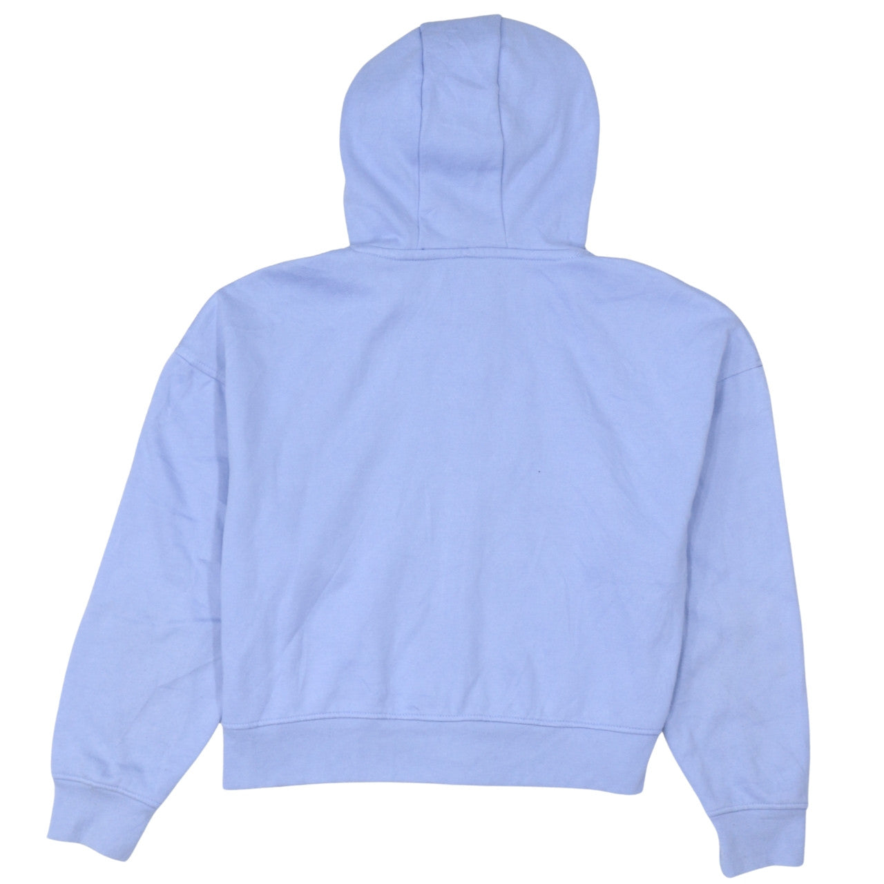 Disney Stitch Lilac Full Zip Hoodie Women M 12/14 Primark Cares