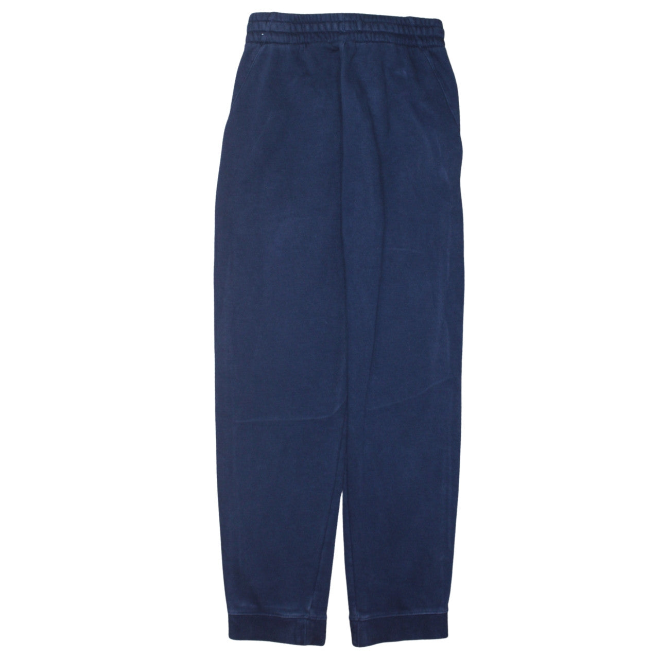 Nike Boys Blue Jogger Trousers XL 158-170cm Fleece Sweatpants