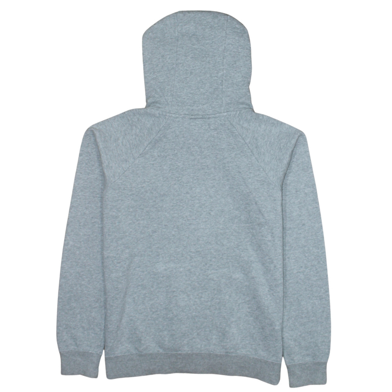 Nike Men's Grey Pullover Hoodie Small Regular Fit Sportswear