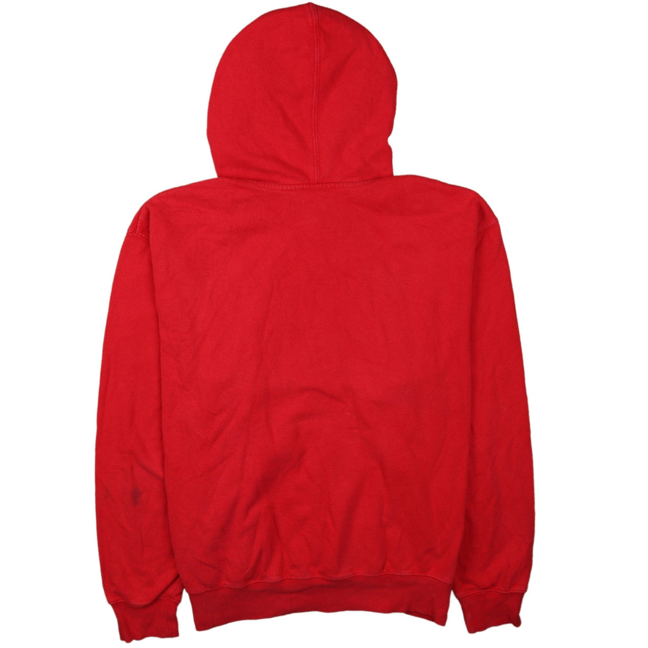 Nike Men's Red Ohio State University Pullover Hoodie M
