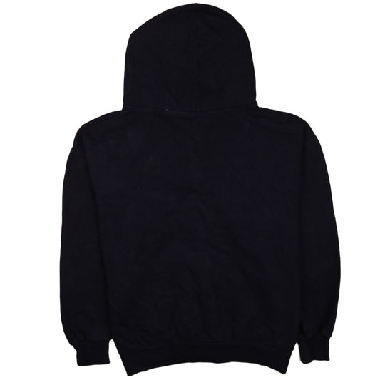 Authentic Life Apparel Men's Black Full Zip Hoodie Size L