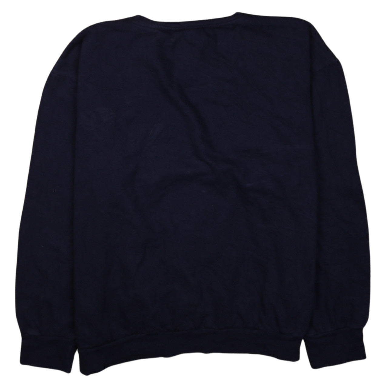 Superman Men's Blue 2XL Pullover Graphic Sweatshirt