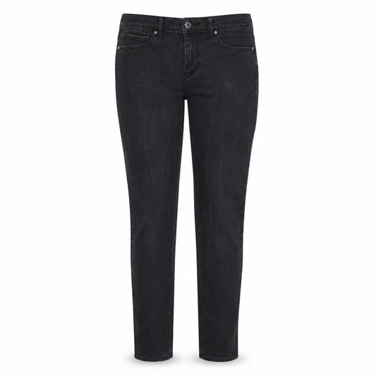 Levi's Women's Black 711 Skinny Jeans Size 28 Slim Fit Denim