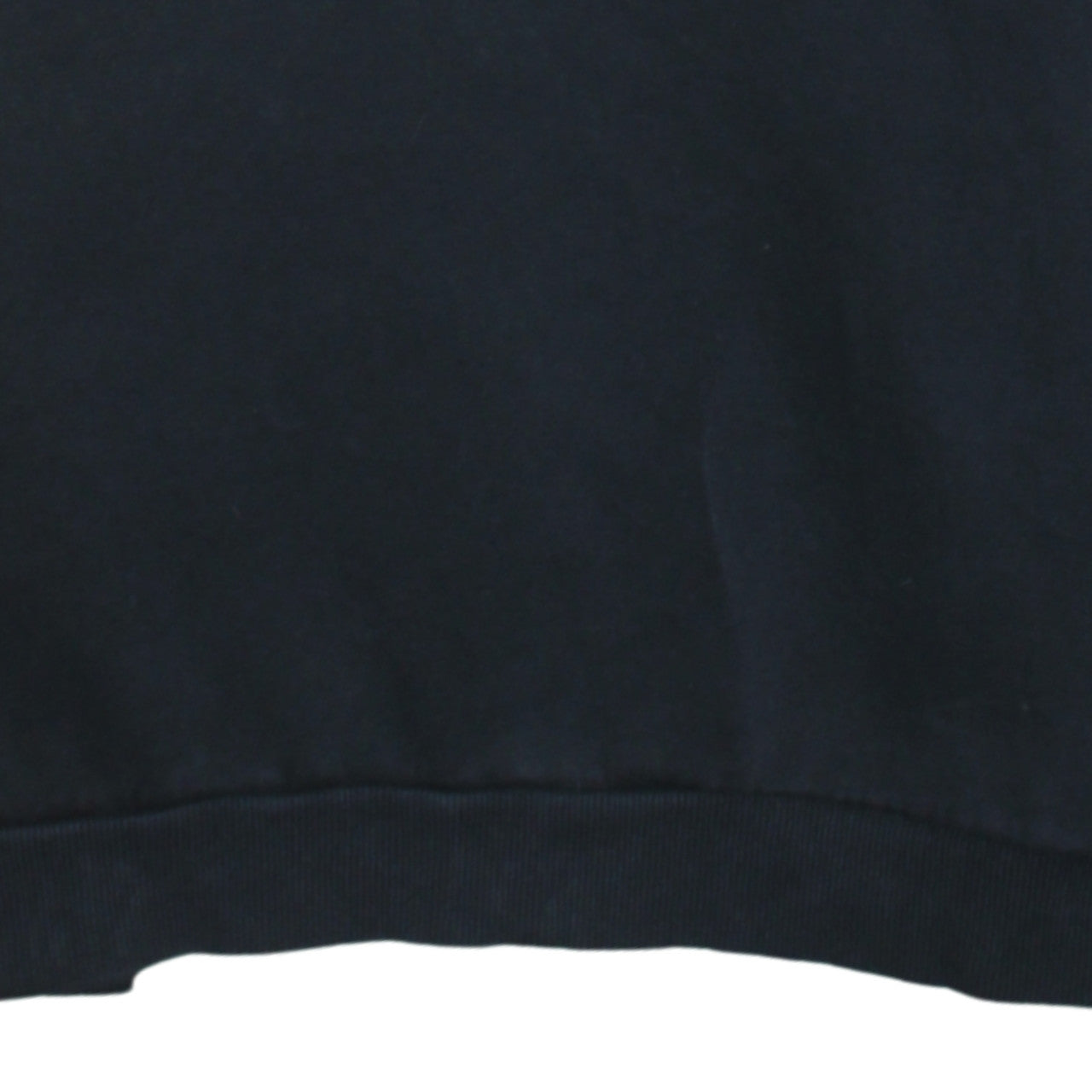 Puma Men's Black M Pullover Sweatshirt Crew Neck Logo Sportswear