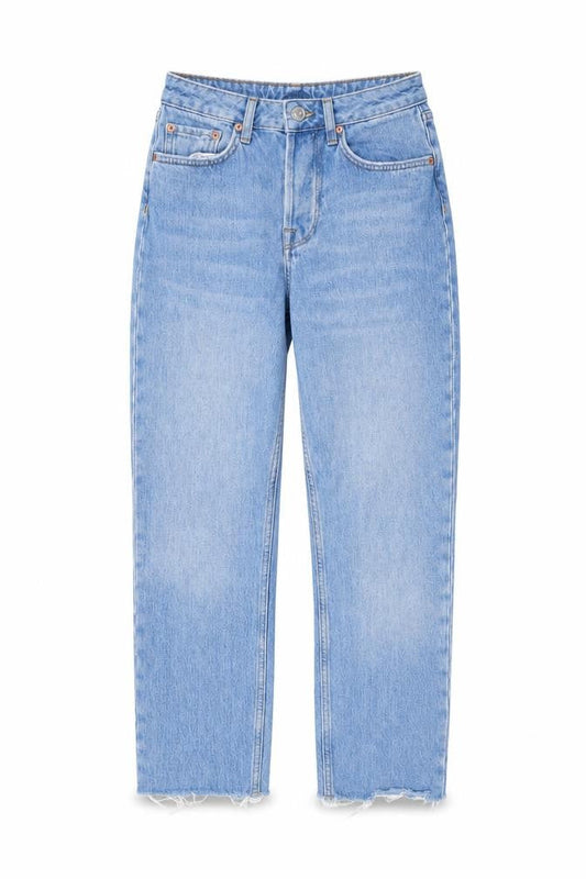 BDG Urban Outfitters Womens Blue Dillon Straight Jeans W26 L32