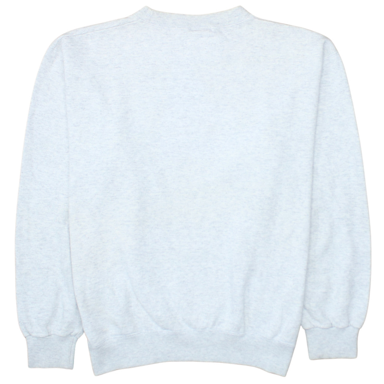 Champion USA Men's Grey Medium Crew Neck Pullover Sweatshirt