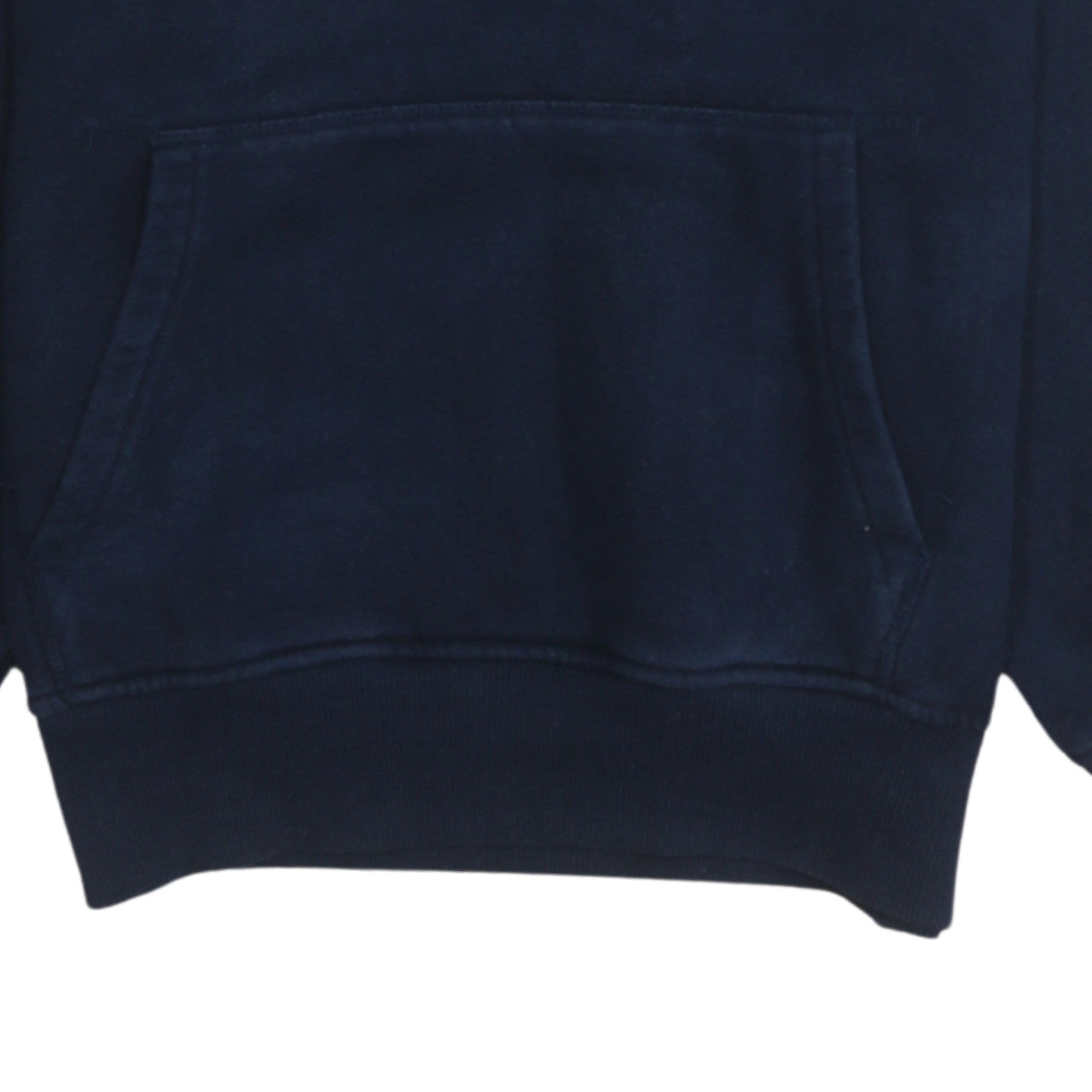 Ellesse Women Navy Blue Pullover Hoodie Hooded Sweatshirt Size 10