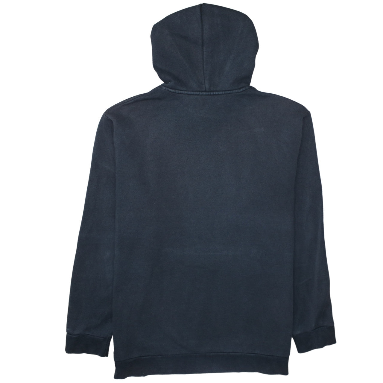 Adidas Mens Black XL Pullover Hoodie Fleece Sweatshirt