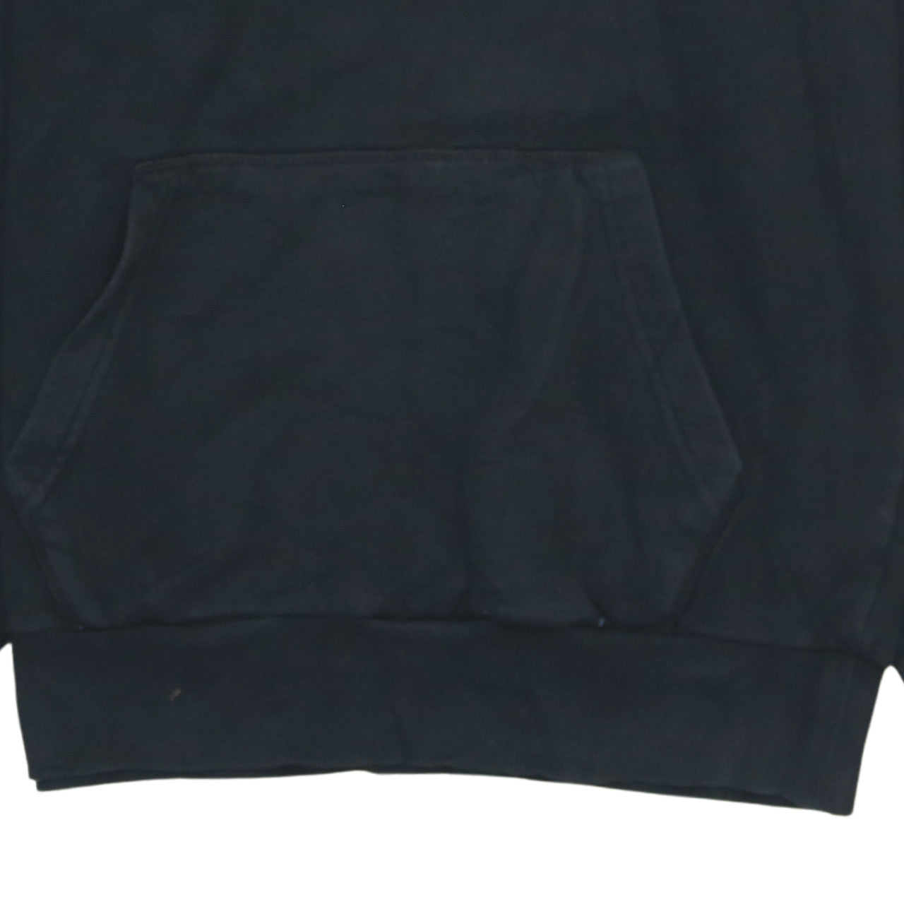 Ellesse Womens Black Hoodie UK 12 Pullover Logo Sweatshirt
