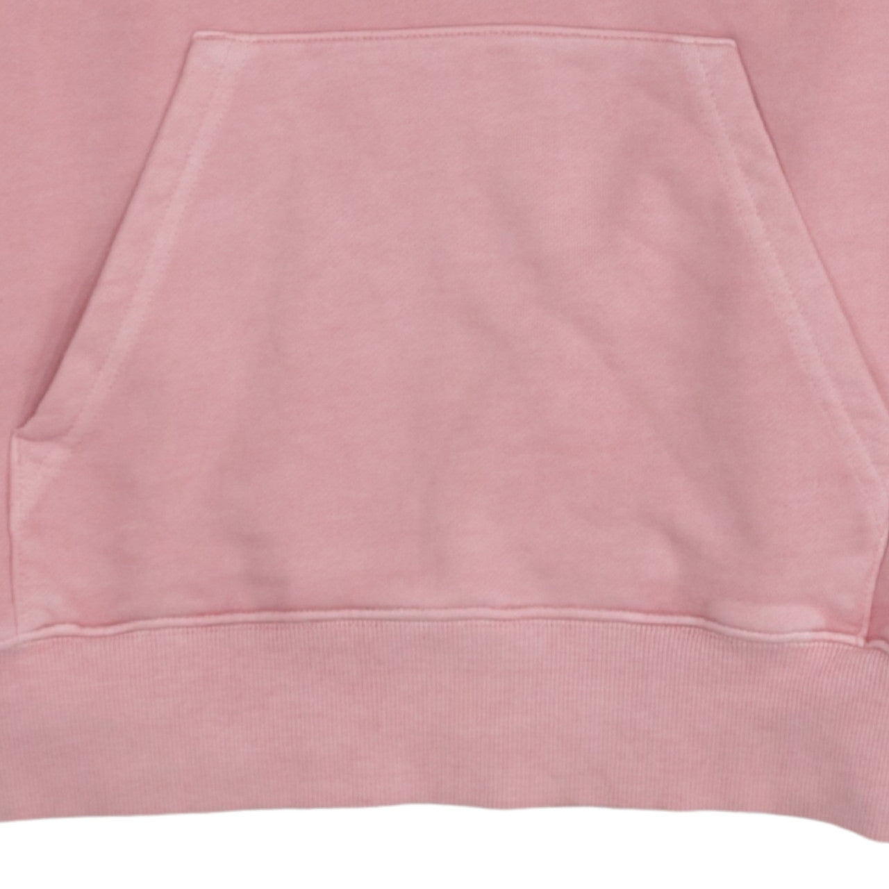 Carhartt Men’s Pink Collared Henley Sweatshirt Size S