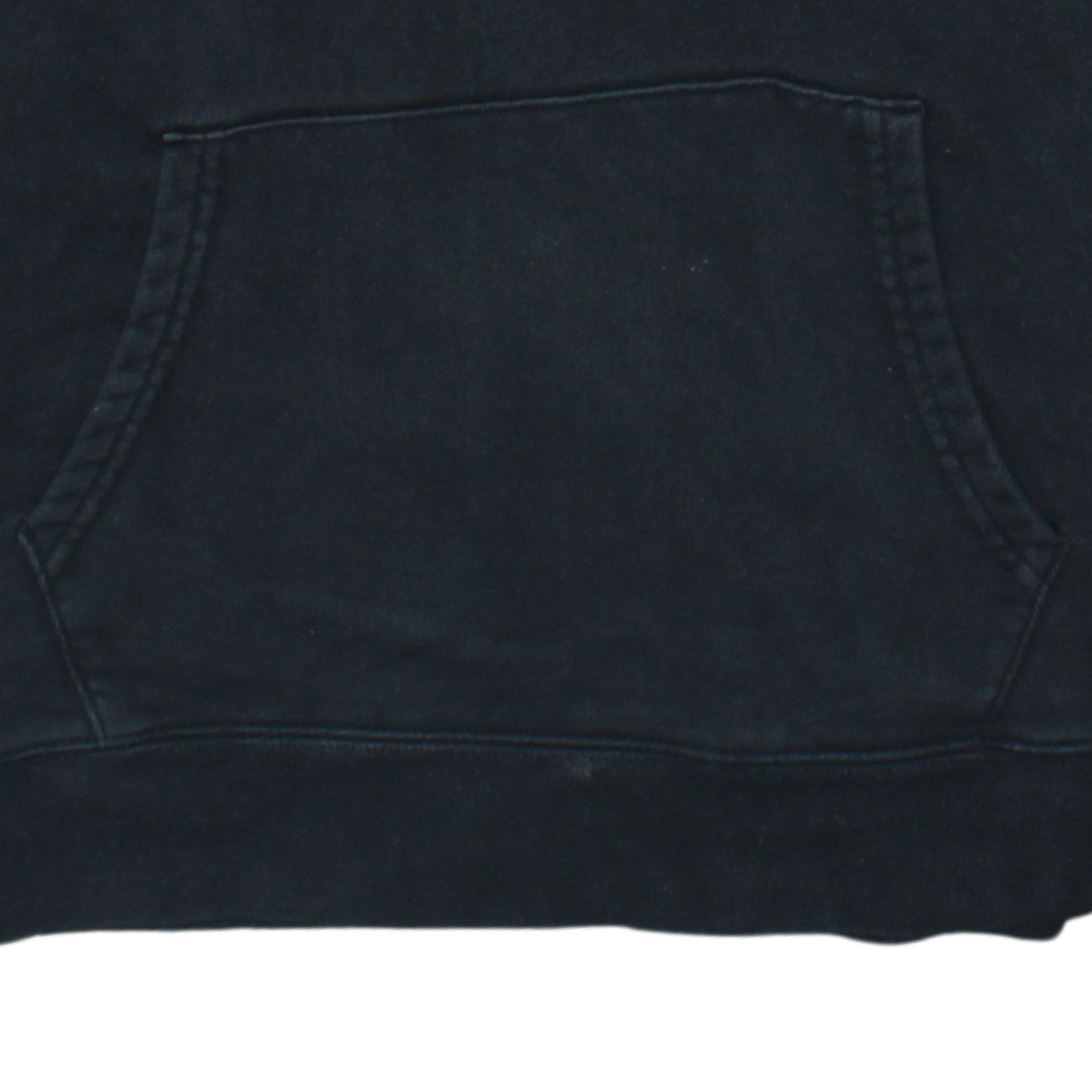 Levi's Mens Black XL Pullover Hoodie Classic Fleece Sweatshirt