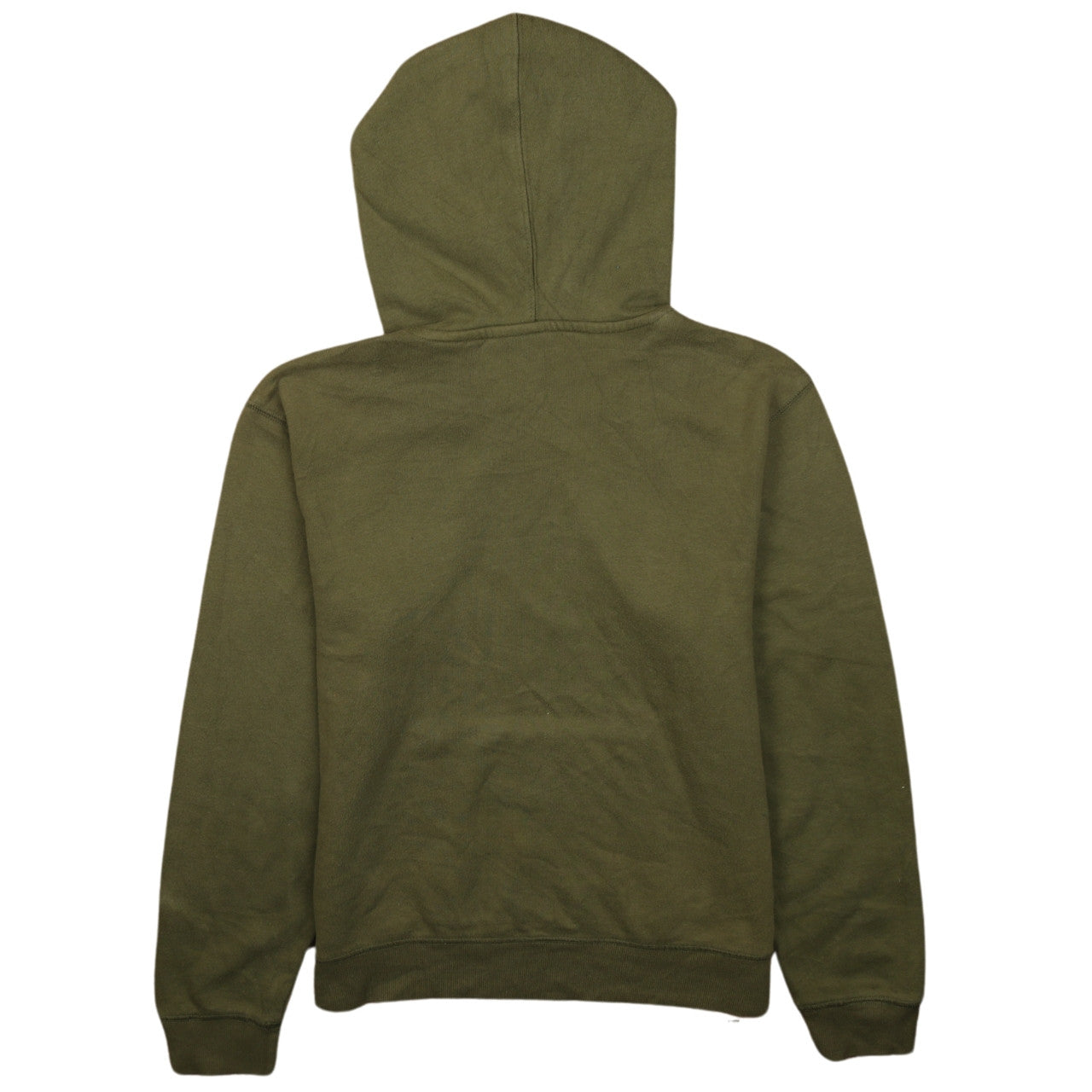 Champion Boys Green XL Camouflage Logo Pullover Hoodie Sweatshirt