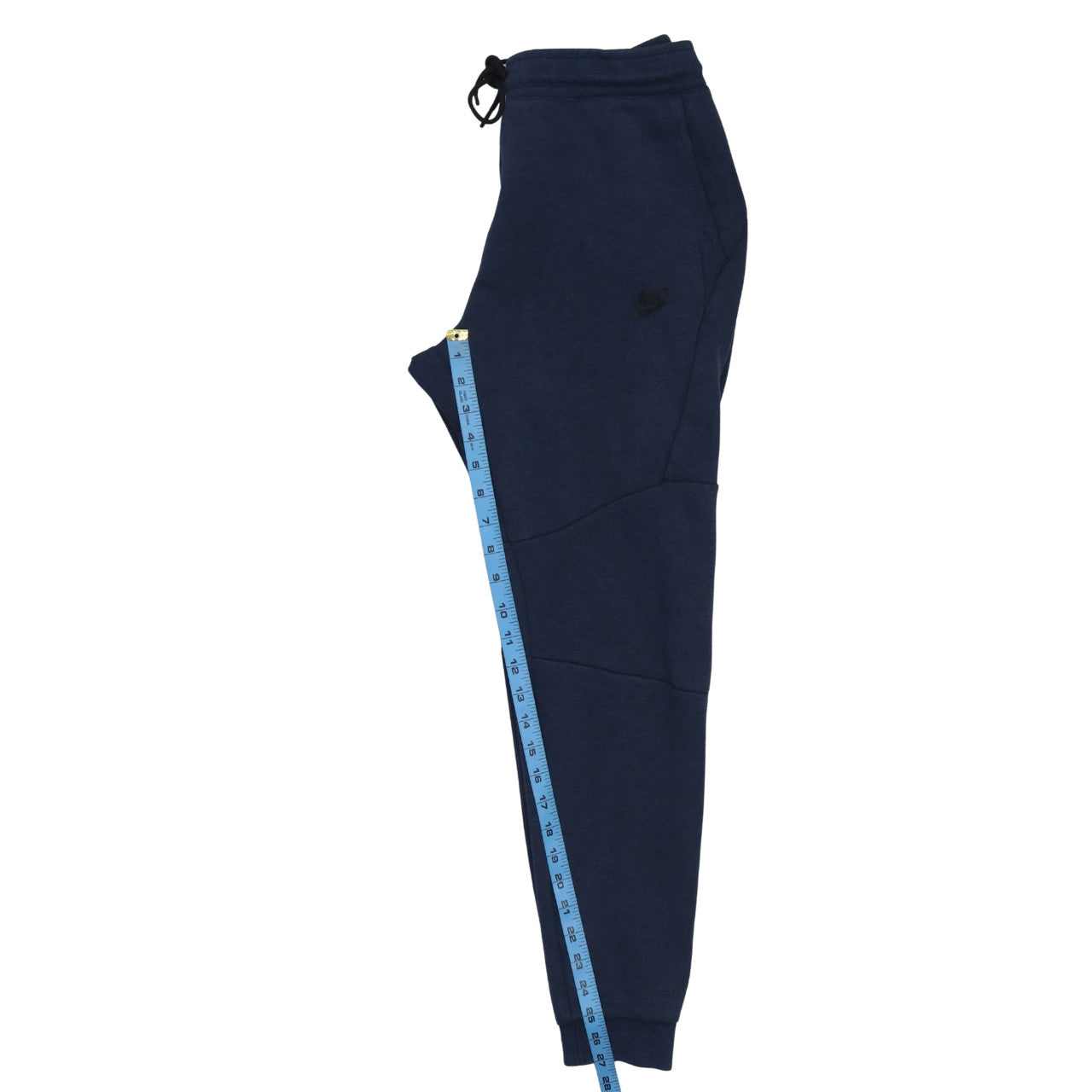 Nike Men's Blue Jogger Fleece Sweatpants Size S