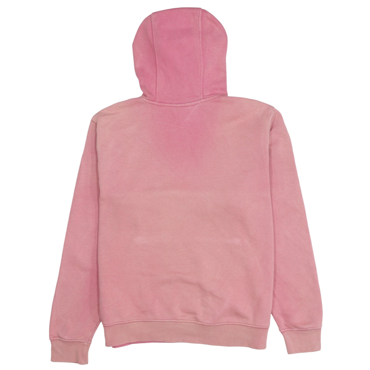 Nike Women Pink Pullover Hoodie Small Hooded Sweatshirt