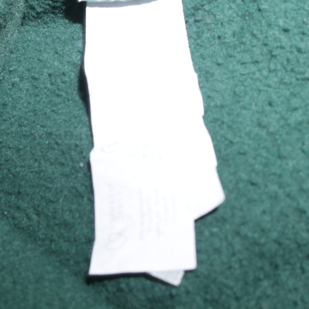 Disney Women's Green Winnie the Pooh Pullover Hoodie Size S