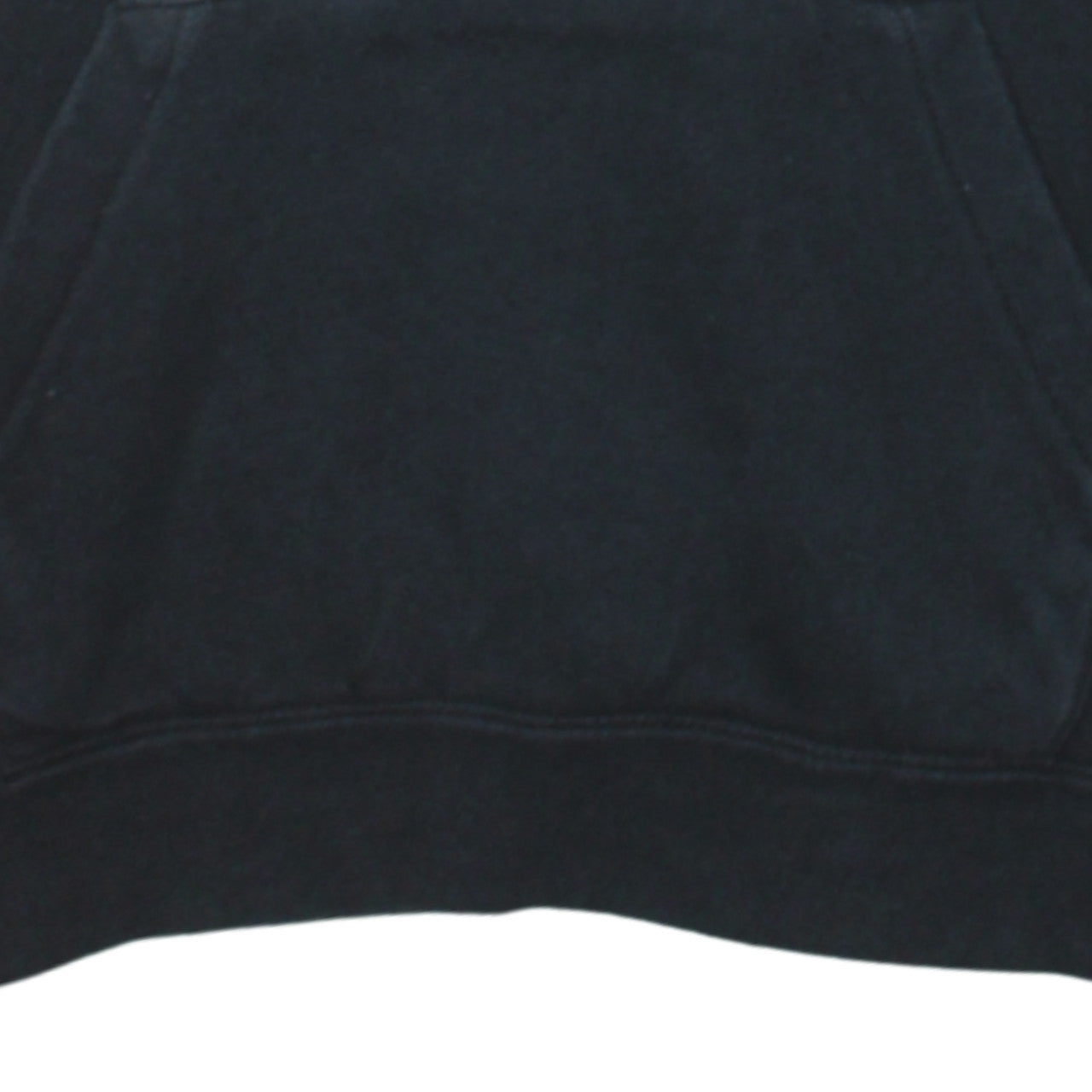 Nike Men's Black Pullover Hoodie Small Regular Fit Fleece