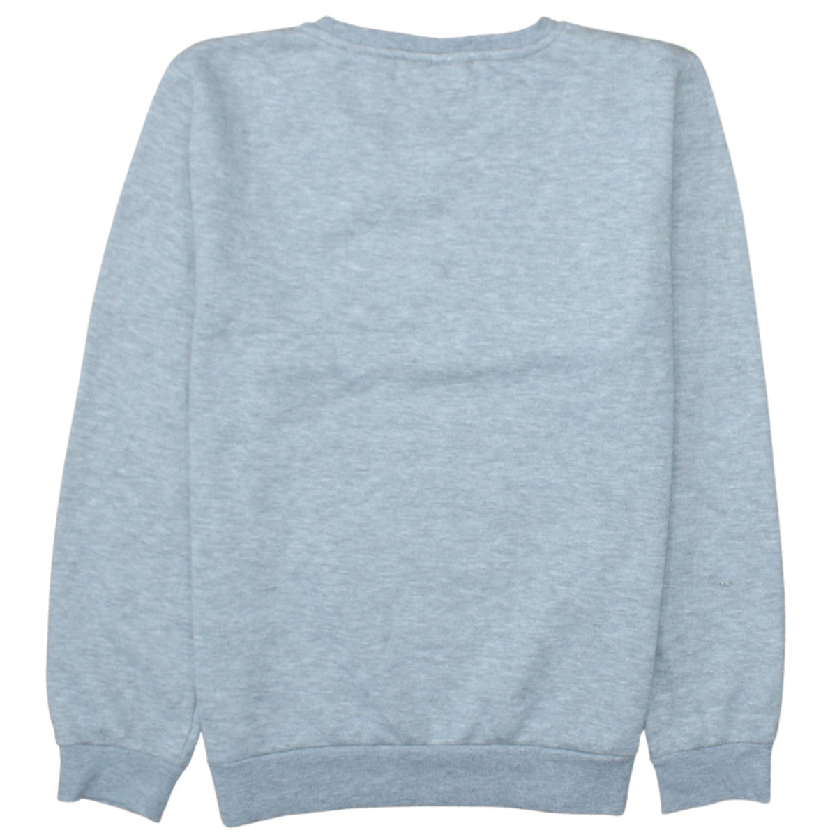 Disney Women Grey Christmas Stitch Sweatshirt Size S