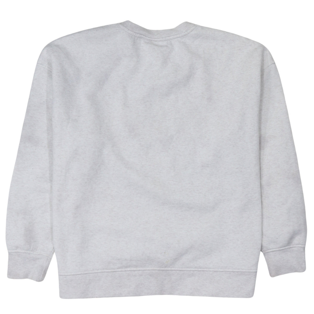 Disney Women Grey Sweatshirt L Lion King Simba Print Pullover
