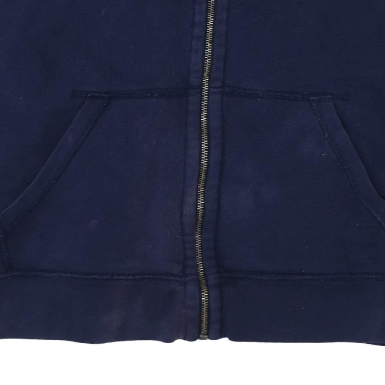 Polo Ralph Lauren Men’s Blue Full Zip Hoodie XL Classic Fit
