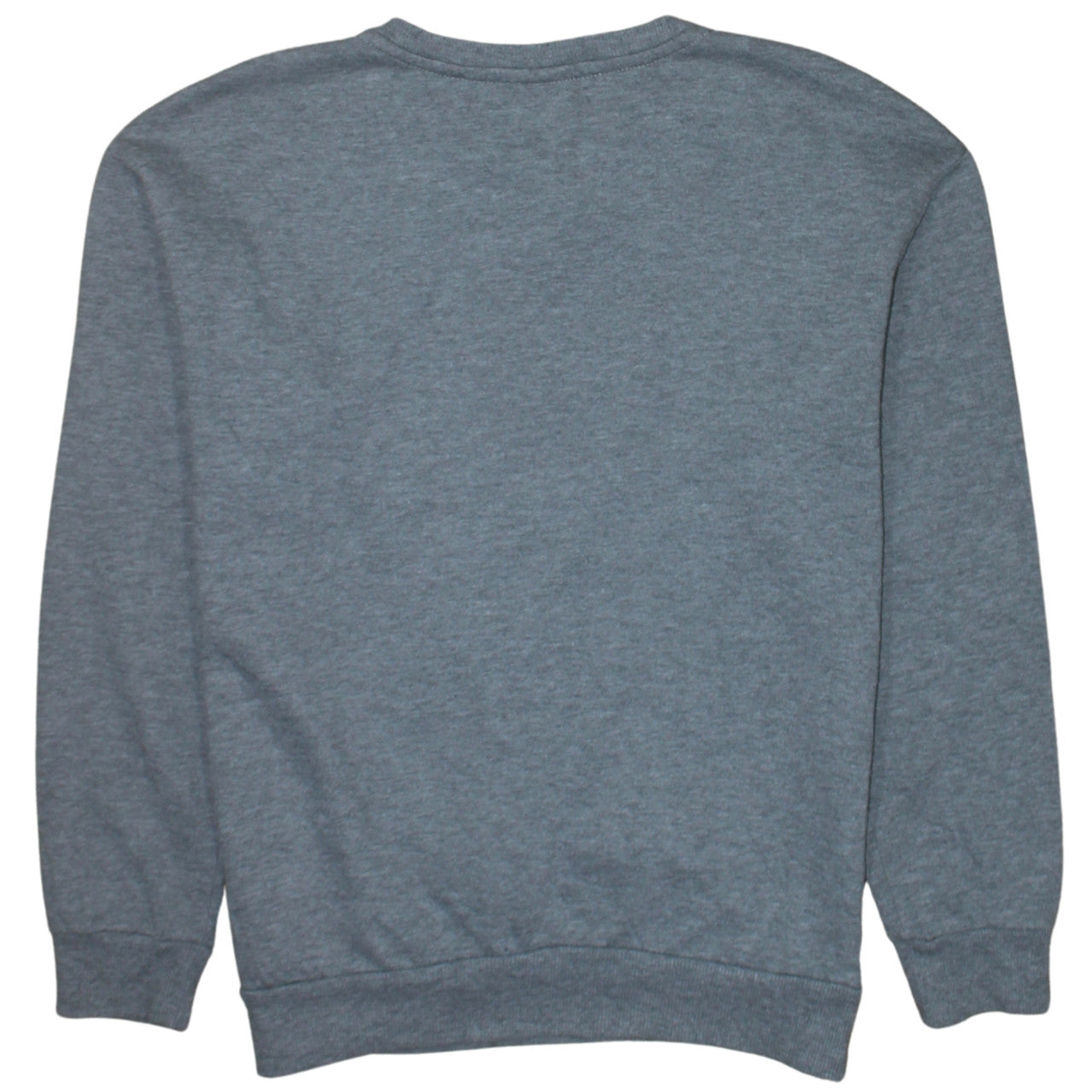 Disney at George Womens Grey Sequin Mickey Mouse Sweatshirt UK 10