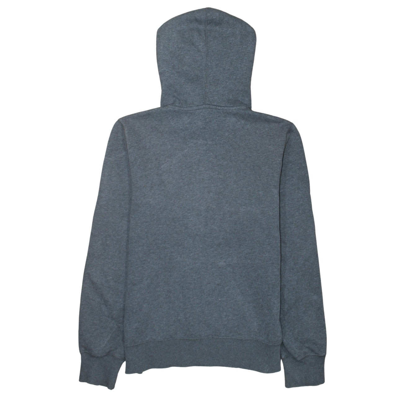 Nike Men's Grey Pullover Hoodie S Fleece Sportswear