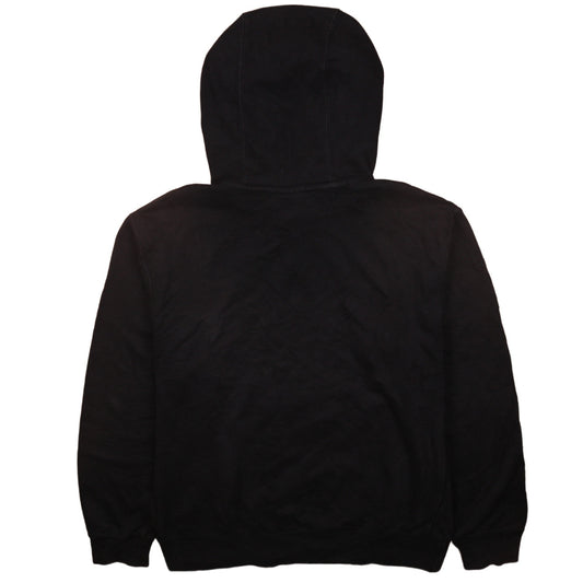 Nike Men's Black Pullover Hoodie M Sports Fleece
