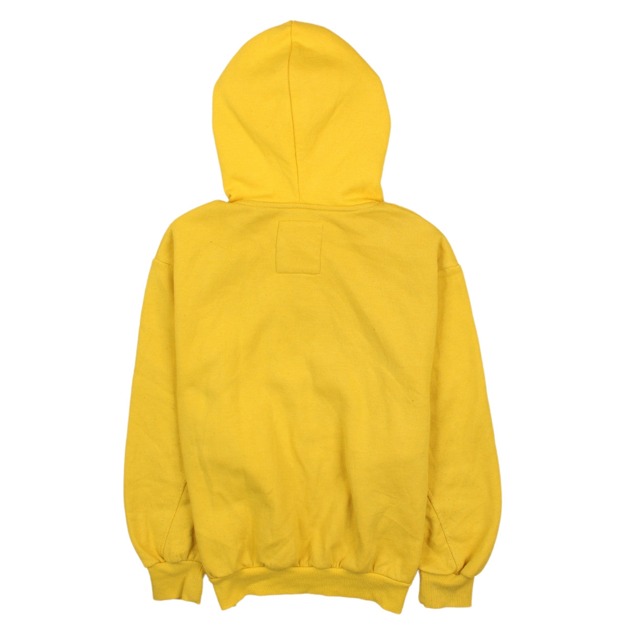 Disney Cropp Women's Yellow Donald Duck Pullover Hoodie XS