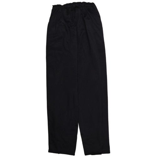 Champion Boys Black Large 11-12 Years Track Pants with Side Stripe