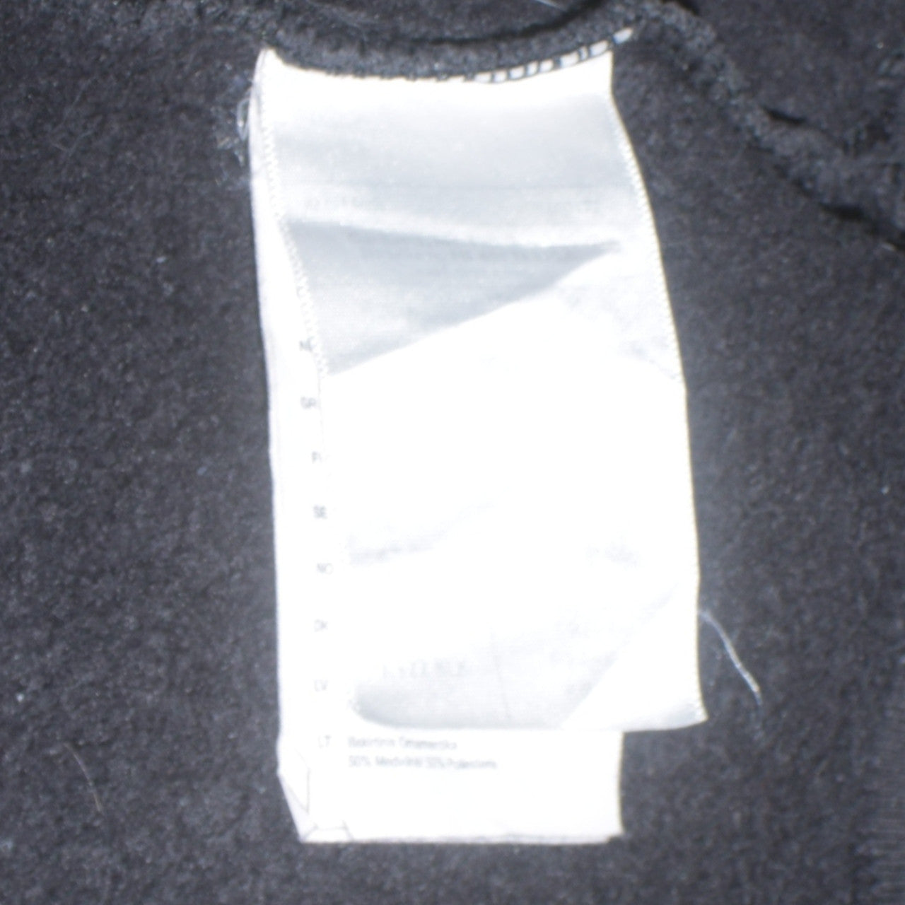 Carhartt Men's Black Full Zip Hoodie Size S Workwear Fleece