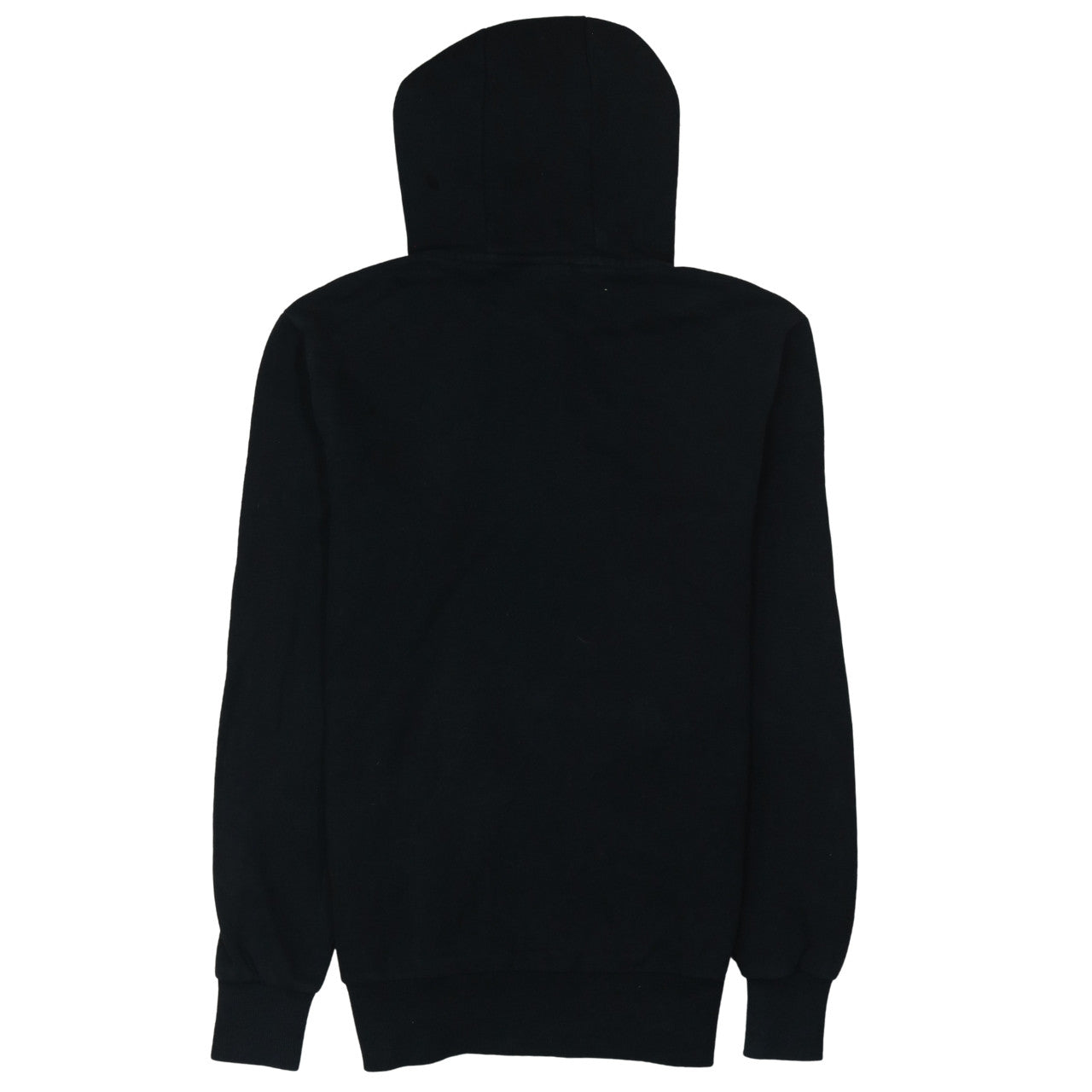 Ellesse Men's Black Pullover Hoodie Small Sports Logo Sweatshirt