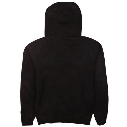 Adidas Men's Black Pullover Hoodie XS Sports Fleece Sweatshirt