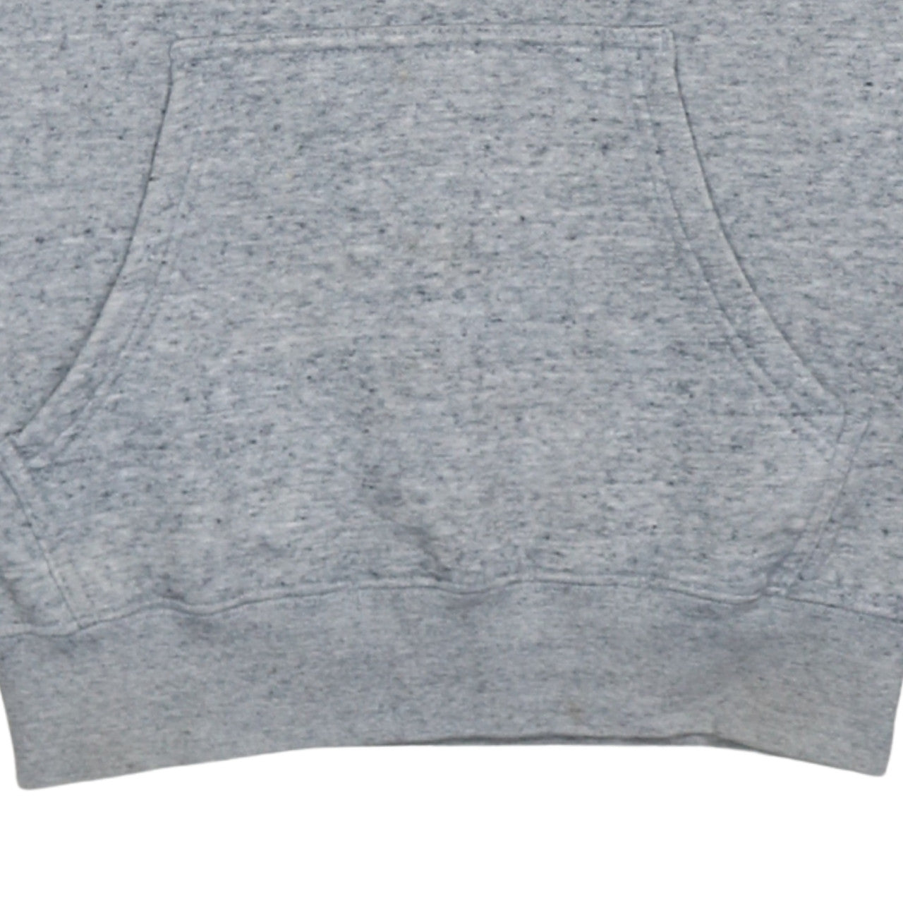 Champion Men's Grey Pullover Hoodie Medium Logo Regular Fit