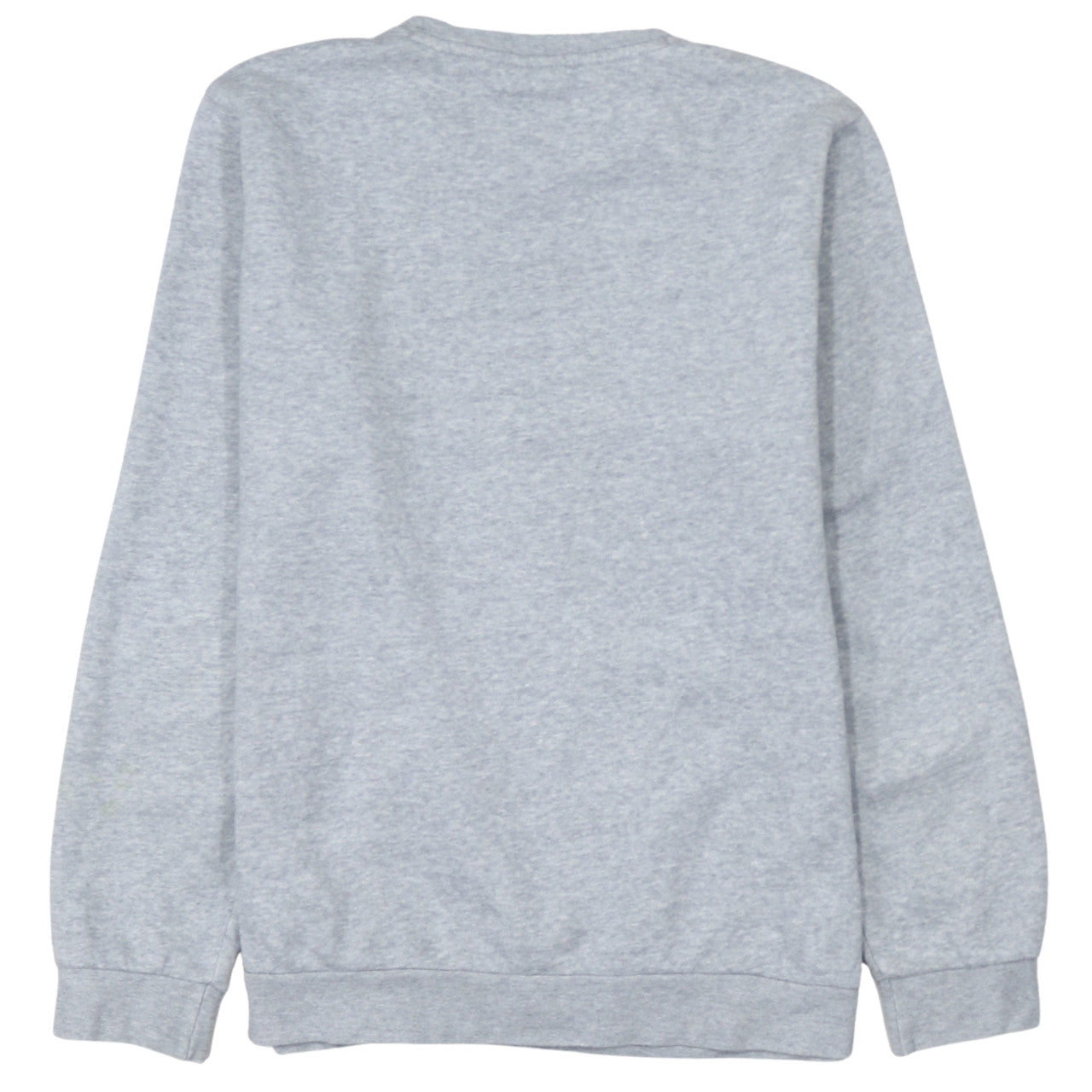 Champion Boys Grey Pullover Sweatshirt XL 13-14 Years Logo Crew Neck Fleece