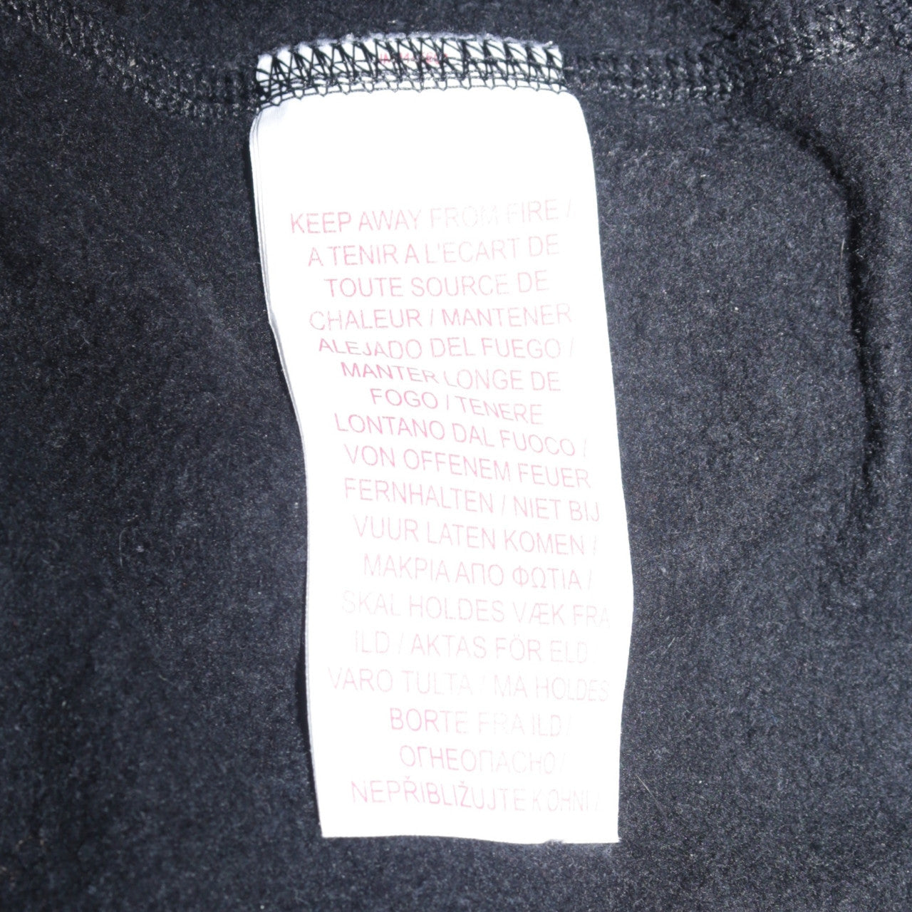 Nike Mens Black XL Cotton Hoodie Sweatshirt