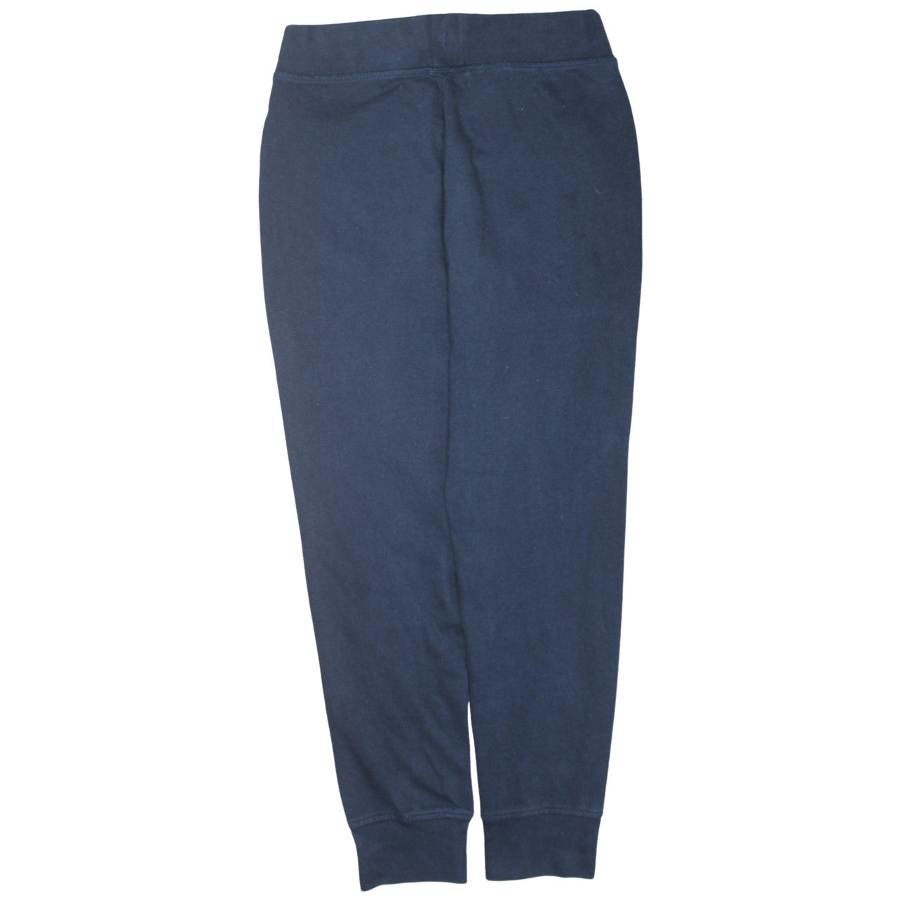 Champion Men's Blue Jogger Sweatpants Size S Cotton Blend