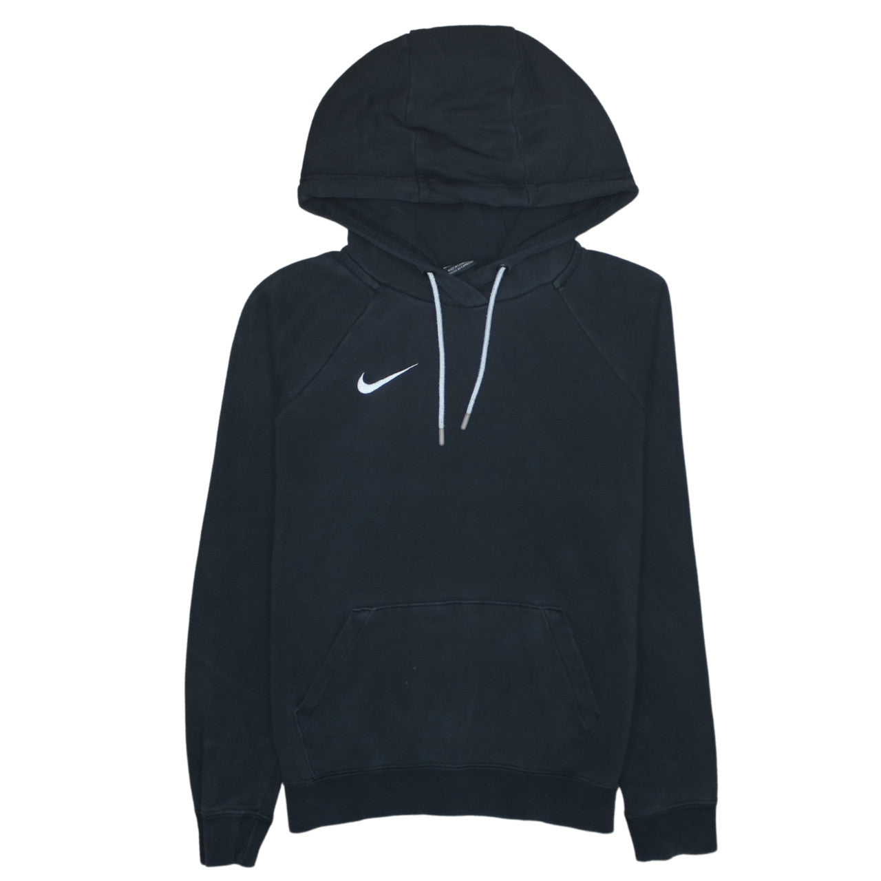 Nike Men's Black XS Pullover Hoodie Fleece Sportswear