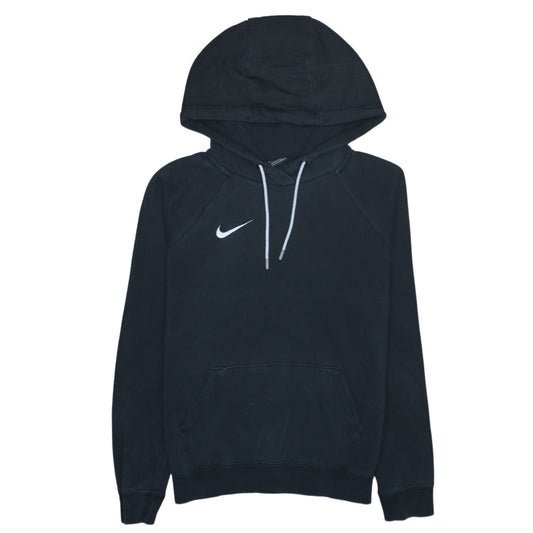 Nike Men's Black XS Pullover Hoodie Fleece Sportswear