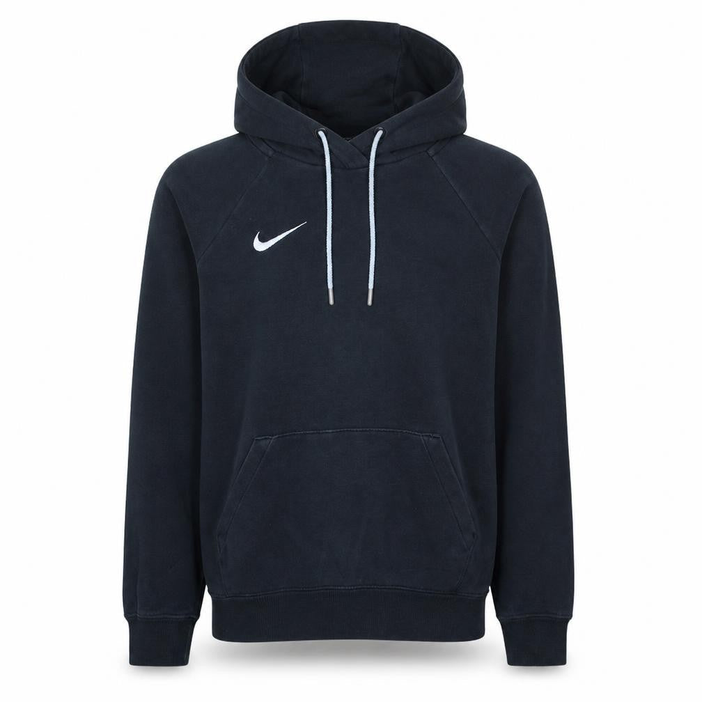 Nike Men's Black XS Pullover Hoodie Fleece Sportswear