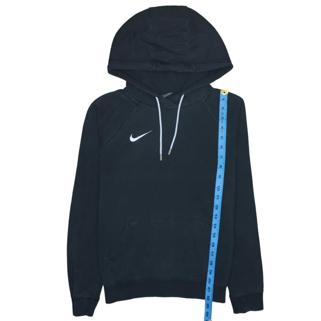 Nike Men's Black XS Pullover Hoodie Fleece Sportswear