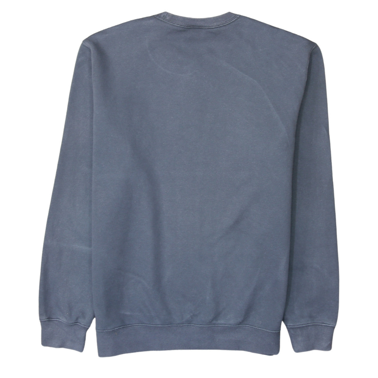 Champion Men's Grey Pullover Crew Neck Sweatshirt Size L