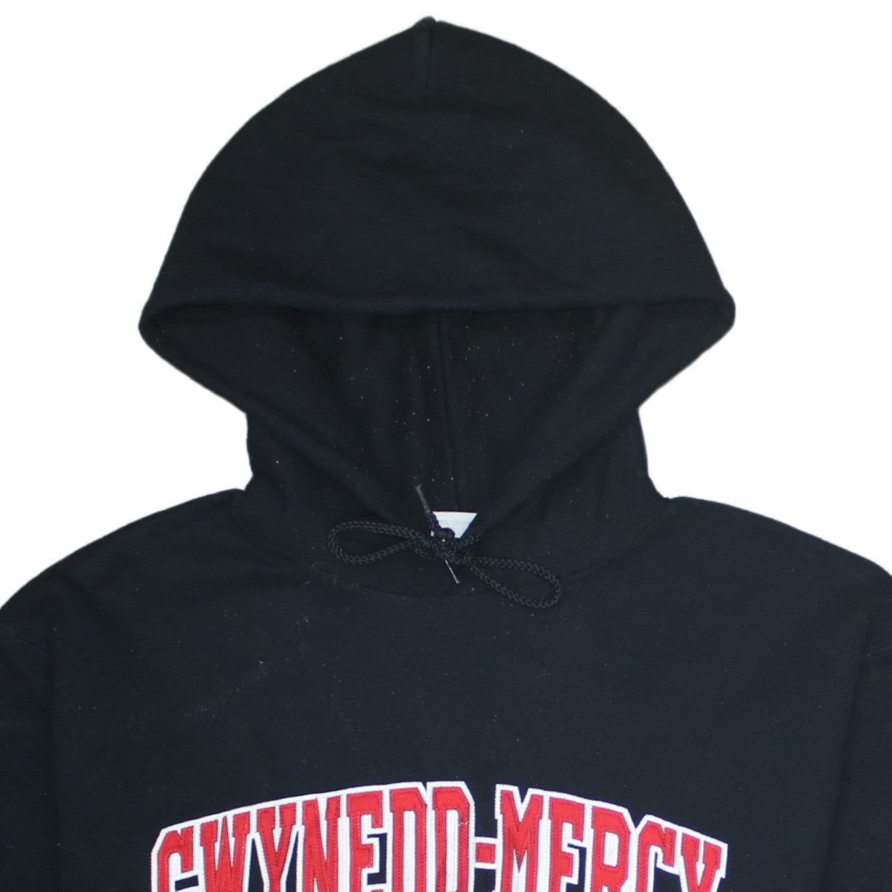 Champion Men's Black Medium Pullover Hoodie Gwynedd-Mercy College