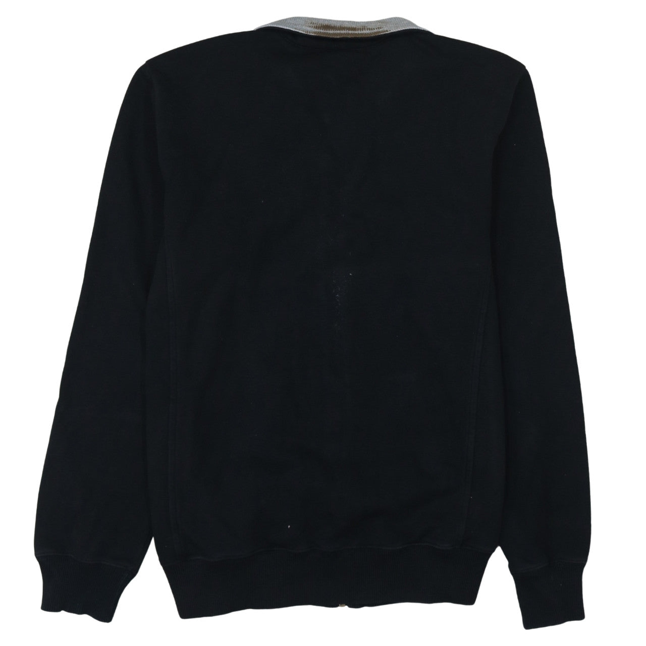 Champion Men's Black Full Zip Sweatshirt M Sports Style