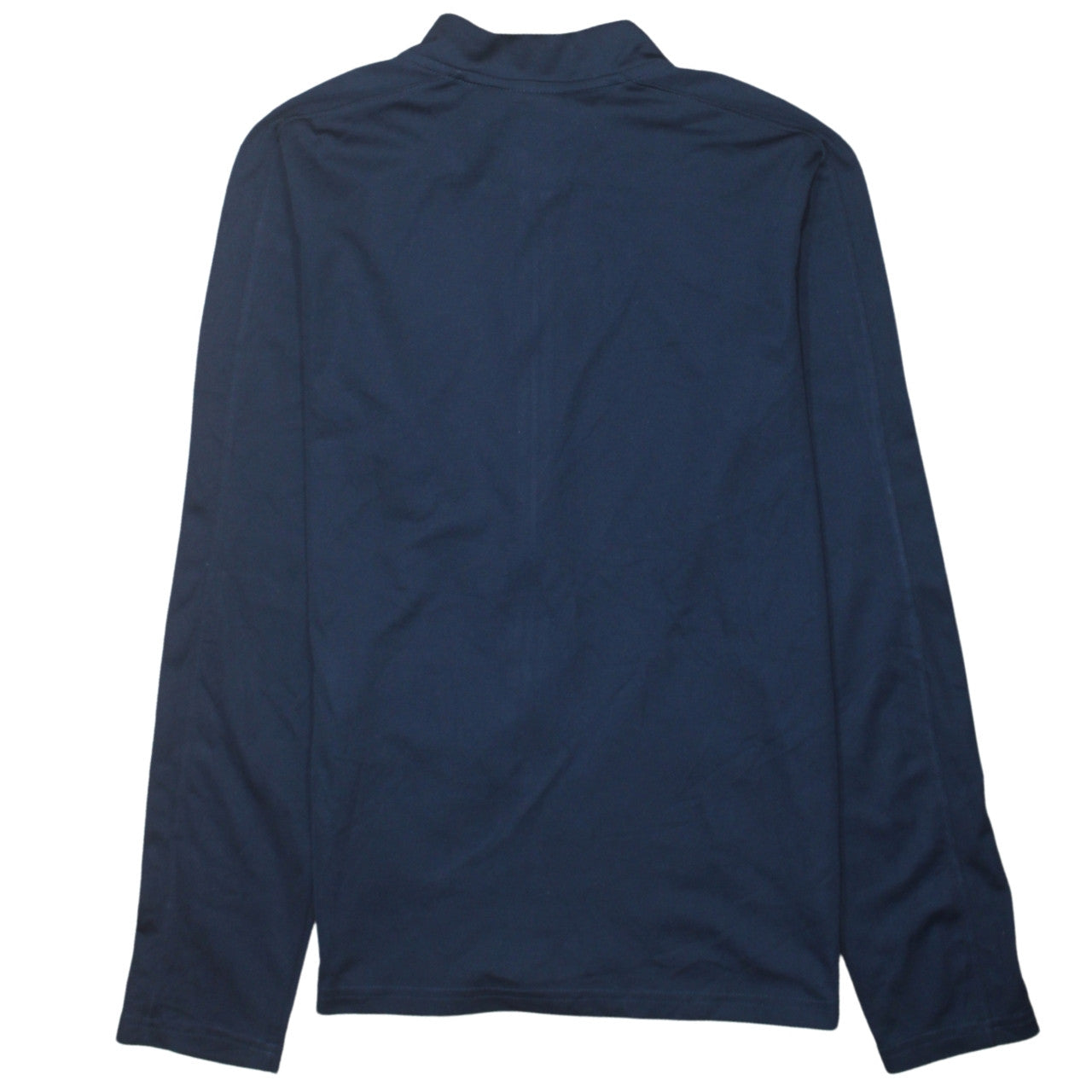 Nike Boys Blue Dri-Fit Full Zip Sweatshirt Jacket XL 158-170cm