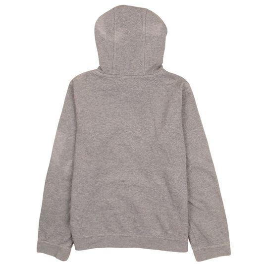 Nike Boys Grey Pullover Hoodie XL Fleece Hooded Sweatshirt