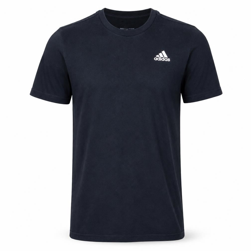 Adidas Men’s Black Climalite Essentials Crew Neck T-Shirt Size S